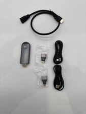 TPUFO Wireless HDMI Transmitter Receiver Portable 2.4G/5G Extender Kit Grey picture