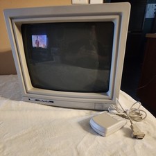 Vintage Tandy RGB Color Monitor CM5 Model No. 25-1023C Tested/Works picture