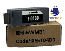 Maintenance Waste Ink Tank Box For ET-7700 ET-7750 L7180 C13T04D000 T04D0 E-04D0 picture