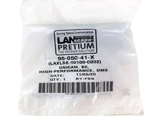 Corning 95-050-41-X Unicam Connector Pretium 50 um SC MM OM3/OM4 picture