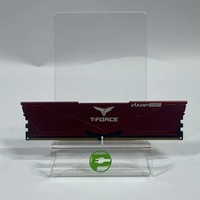 TeamGroup T-Force Vulcan 16GB (1x16GB) RAM DDR5 6000MHz FLRD516G6000HC38ABK picture