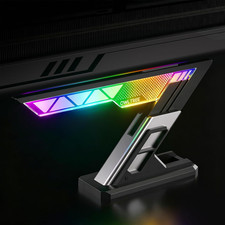 GPU Support Bracket, ARGB GPU Support, GPU anti Sag Bracket picture