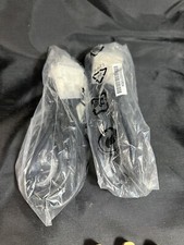 Lot of 2 Dell # 453030300370R 6ft 1.8m 18Pin M-M DVI-D Male to Male Cables, New picture