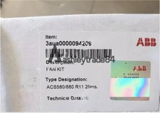 1PCS New ABB 3AUA0000094209 ACS580/880 R11 2FANS picture
