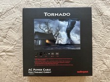 Audioquest Tornado AC Power Cable 1m picture