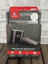 Pelican Voyager Ultra Rugged Protection Case w/Kickstand for Apple iPad Air 2/3 picture