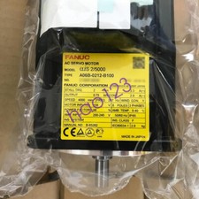 A06B-0212-B100 FANUC servo motor Brand New DHL/FedEx picture