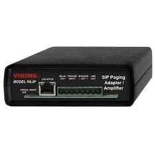 Viking Electronics SIP / Multicast Paging Adapter/Amplifier (pa-ip) (paip) picture