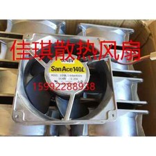 Sanyo Denki 109L1448H509 DC 48V 0.29A 140X140X50mm 3-Wire Server Cooling Fan picture