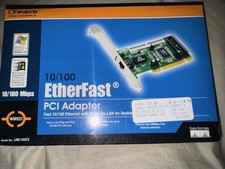 ETHERFAST Ethernet Linksys Adapter (BRAND NEW) picture