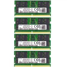 Samsung 64GB (4X 16GB) DDR5 4800MHz PC5-38400 1RX8 Memory Ram M425R2GA3BB0-CQK picture