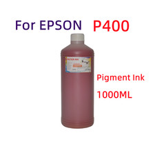 1000ML Premium Pigment Orange refill ink for P400 printer T3249 3249 cartridge picture