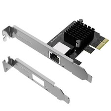 2.5Gb Network Card  PCI Express Gigabit Ethernet Card with Low Profile Bracket picture