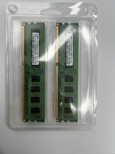 Samsung 4GB (2X2GB) 2Rx8 PC3-10600U Memory M378B5673EH1-CH9 DDR3 picture