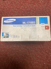 Genuine Samsung ML-1710D3 Toner Cartridge For Ml-1410 1500 1510 1710 picture