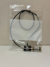Used HP Compatible JD096C Add On 1.2M X240 10G SFP+ DAC Cable picture