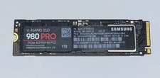 Samsung 980 PRO 1TB SSD, PCIe 4.0 x 4 NVMe M.2 2280 WZ-V8P1T0 picture