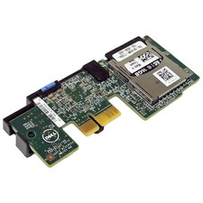 Dell 0PMR79 Dual SD Card Reader for R330 R430 R530 R630 R730 + 2x 16GB SD Cards picture