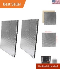 Printer 3D Accessories 13.7x13.7 inch/350mm Heated Bed Insulation Lightweight... picture