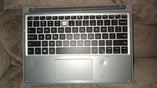 DELL Latitude 7200 US English Keyboard K18M / K18M001 - VGC picture