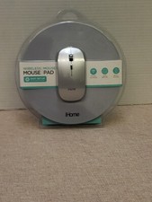 iHome Wireless Mouse + Pad for Mac & PC - NEW SEALED  picture
