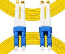 Fibergaga LC to LC Fiber Patch Cable 25M picture