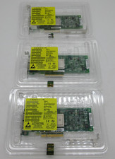 LOT OF 3 HP AJ764A AJ764-63002 QLogic QLE2562-HP PCIe 8GB FC HBA picture