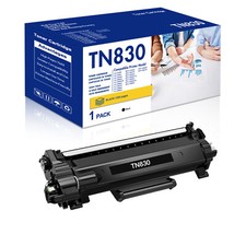 1PK TN830 TN830XL Toner Compatible With Brother HL-L2405W MFC-L2760DW L2820DW picture