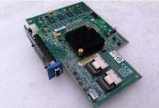 1pc used IBM MR10I SAS array card X3550 M2/M3 fru 43W4297 MR SAS 8708E picture