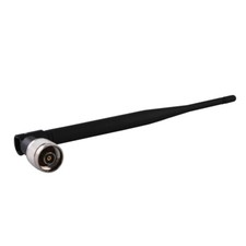 2.4GHz 5dBi Omni WIFI Antenna RP-N male plug for Wireless router D-LinkR Linksys picture