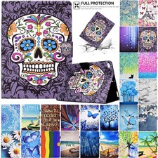 For Apple iPad 5th/6th Generation 9.7 inch Leather Flip Stand Case Folio Cover picture
