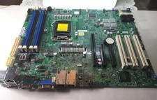 Supermicro X9SCA-F Server Motherboard  picture