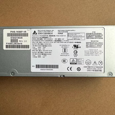 Supermicro PWS-1K66P-1R Delta 1600W Server PSU DPS-1600CBD Original picture