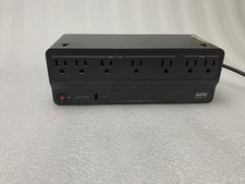 APC Back-UPS 650 BN650M1 120V 6A 650VA 360W 7-Outlet Surge Protector /No Battery picture