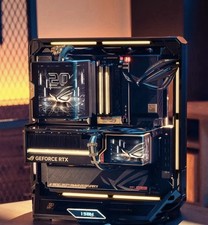 ASUS ROG 20th Anniversary Collector Gaming PC – Complete Setup picture