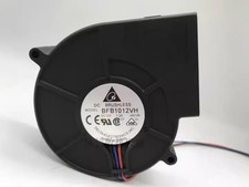 1PCS 9733 BFB1012VH DC12V 1.2A Centrifugal Turbine Blower Fan picture