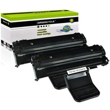 2PK SCX-4521D3 Toner Cartridge Compatible with Samsung SCX-4521 SCX-4321 Printer picture