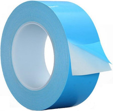 Thermal Adhesive Tape 30Mm by 25M, High Performance Thermally Conductive Tape Ap picture