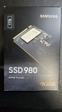 **NEW UNOPENED ** SAMSUNG 980 1TB (SSD) M.2 2280 PCIe Gen 3.0x4 NVMe 3500MB/s picture