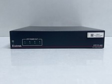 EXTRON XTP PI 400 4 X PoE XTP POWER INJECTOR PWR 13W INJECTOR picture