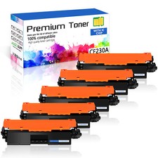 CF230A Toner Cartridge For HP 30A LaserJet Pro MFP M227fdw M227fdn M203dw M203 picture
