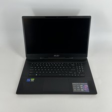 MSI Stealth 17 Studio 17.3 2K 240Hz 2.6 GHz i9-13900H 32GB 2TB SSD RTX 4080 picture