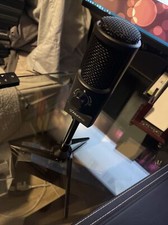 Aluratek - Premium Rocket USB Microphone [AUVM01F] picture
