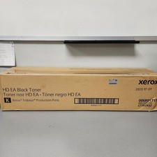 Xerox 006R01711 HD EA Black Toner Iridesse Production Press NEW picture