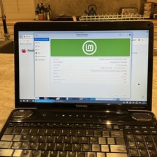 TOSHIBA SATELLITE A505-S6005 i3 M330 16