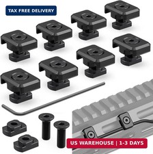 CGM909 Pressure Switch Cable Guides Compatible with M-LOK System, Flashlight Las picture