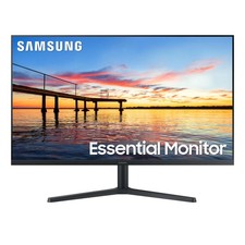 Samsung 32-Inch Flat Computer Monitor, 75Hz, Borderless 32-inch, Black picture