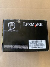 Genuine OEM Lexmark Extra High Yield Black Toner C544X1KG 6000 Page-Yield picture