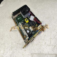 1PC USED Advantech PCA-6154 REV A4 Card Industrial Mainboard Tested picture