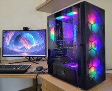 New Gaming PC i5-12400F, RTX 4060 Ti 8GB, 16GB DDR4 RAM, 512GB 980 PRO, Win 11 picture